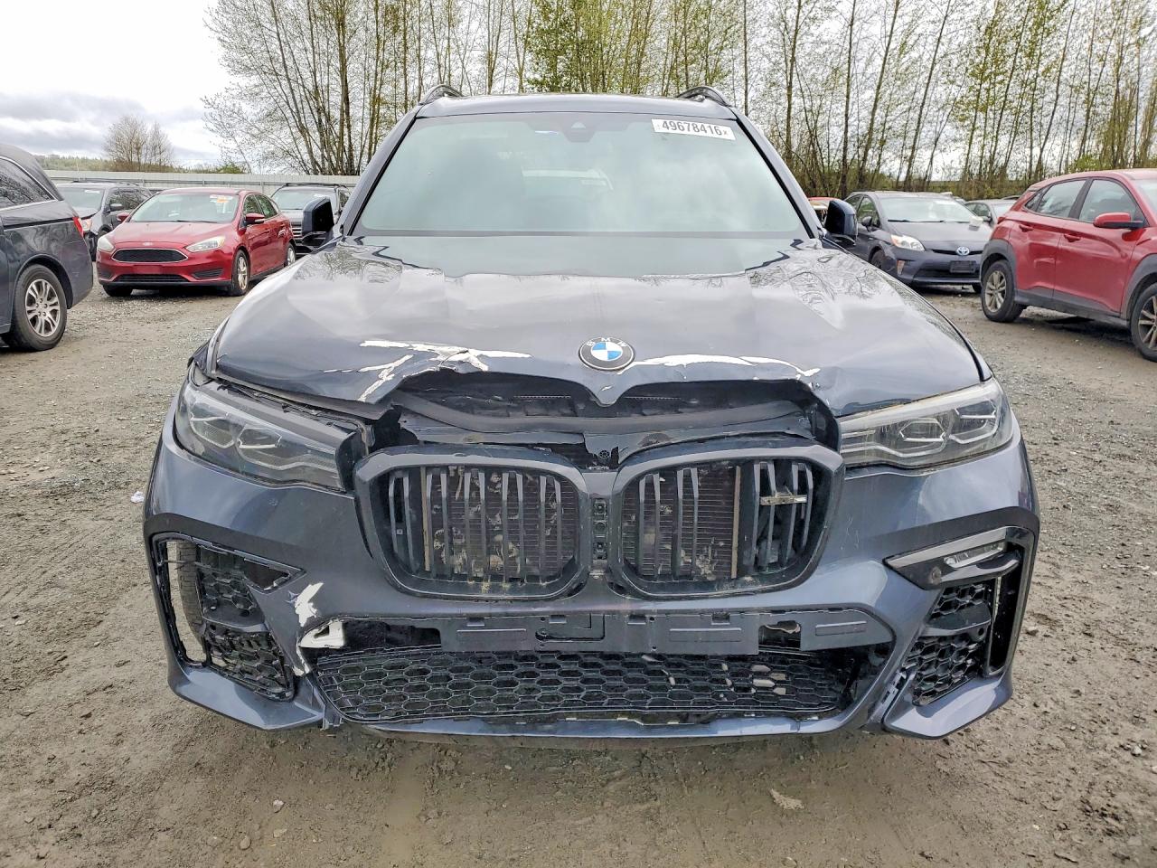 BMW X Series M50i