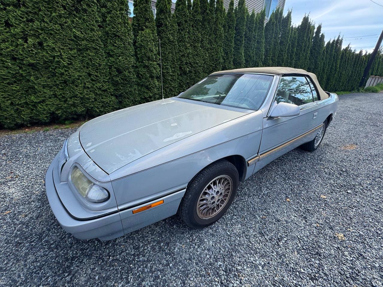 Chrysler Lebaron Base