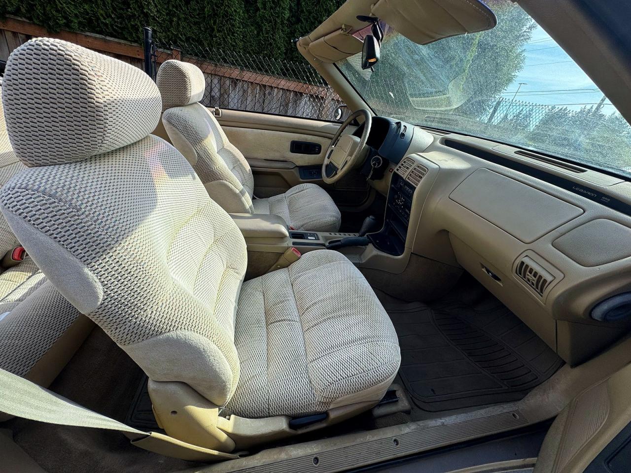 Chrysler Lebaron Base