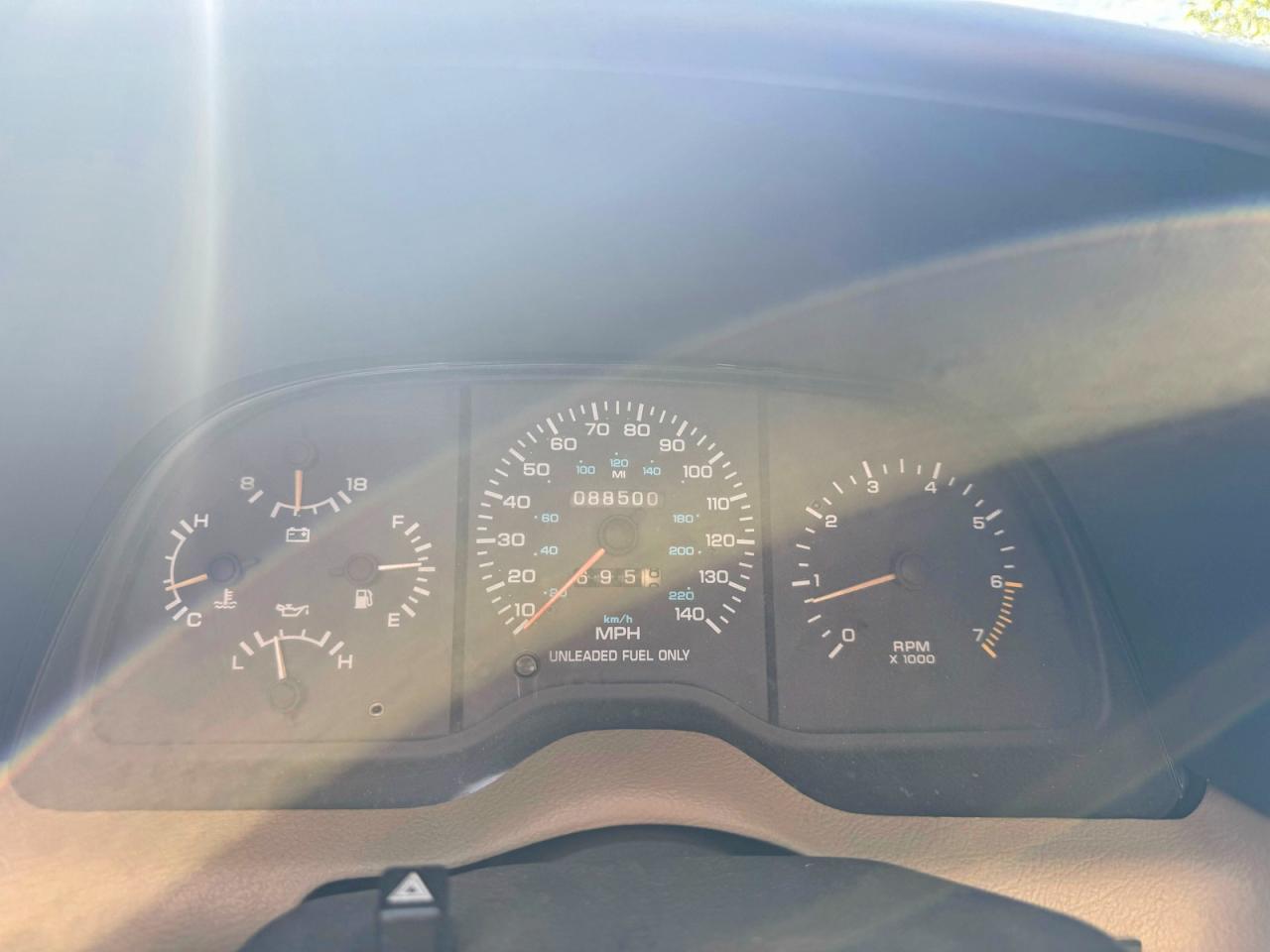 Chrysler Lebaron Base