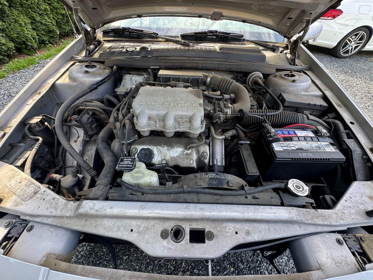 Chrysler Lebaron Base