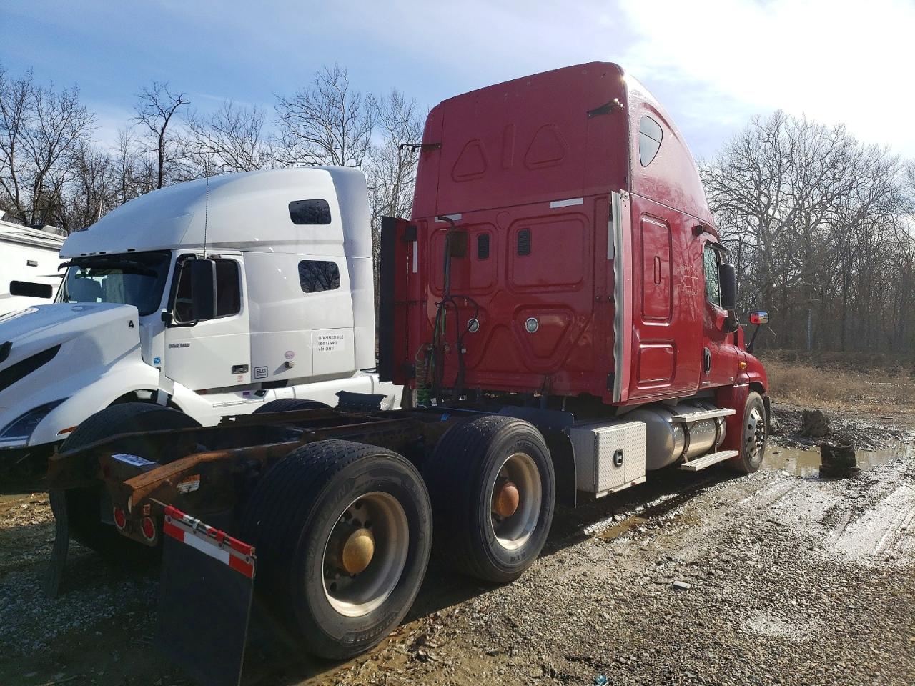 Freightliner Cascadia