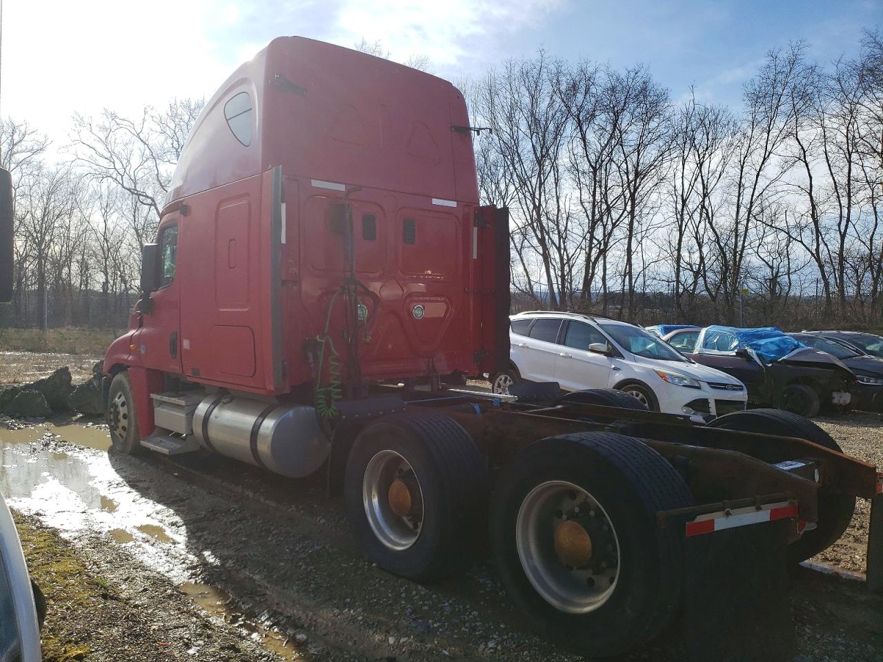 Freightliner Cascadia