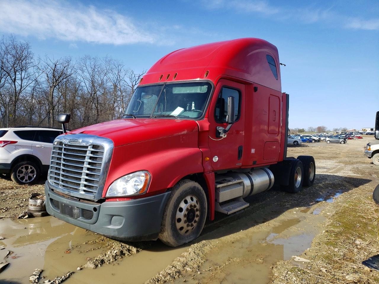 Freightliner Cascadia