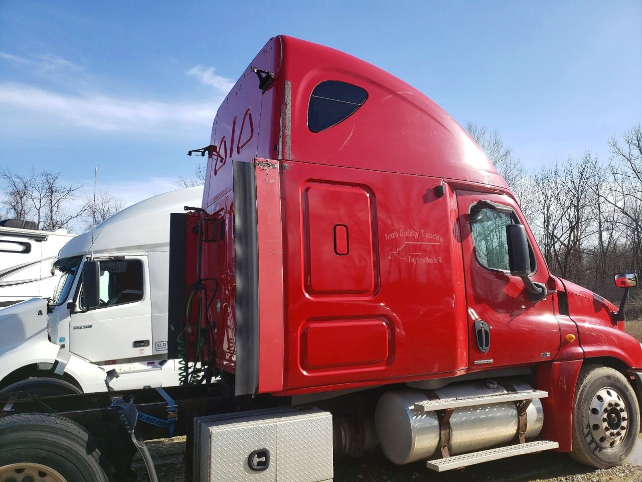 Freightliner Cascadia