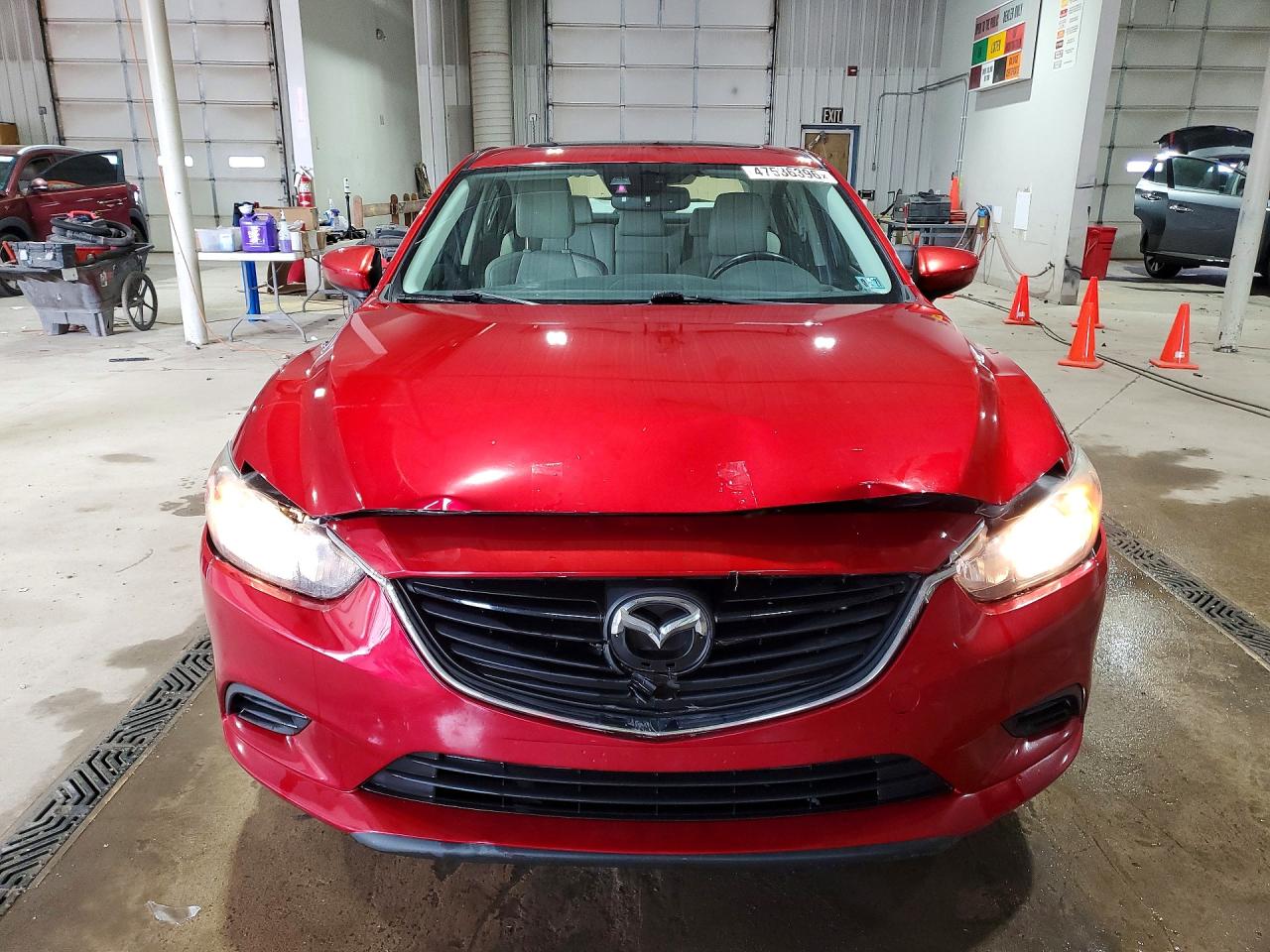 Mazda 6 Touring