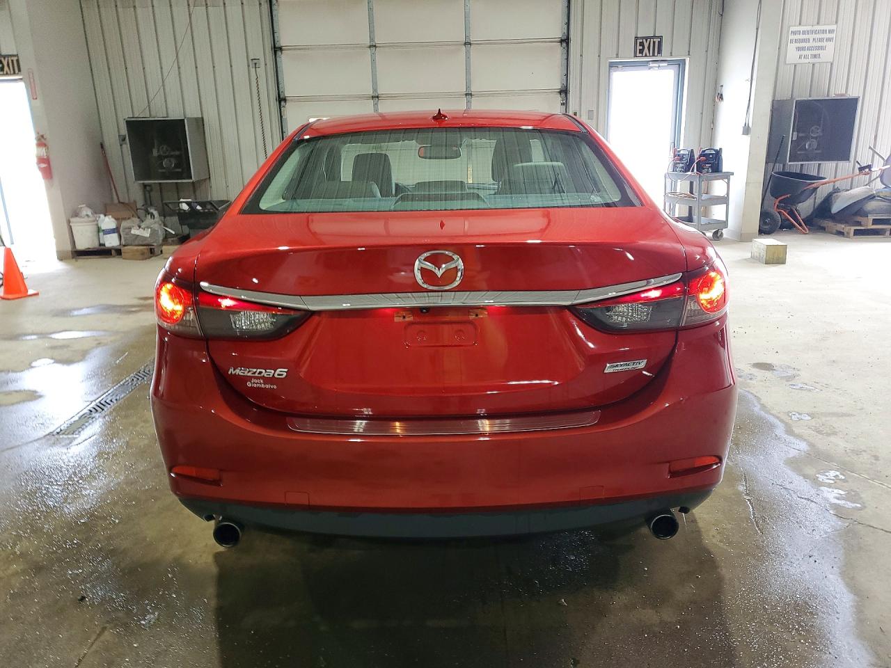 Mazda 6 Touring