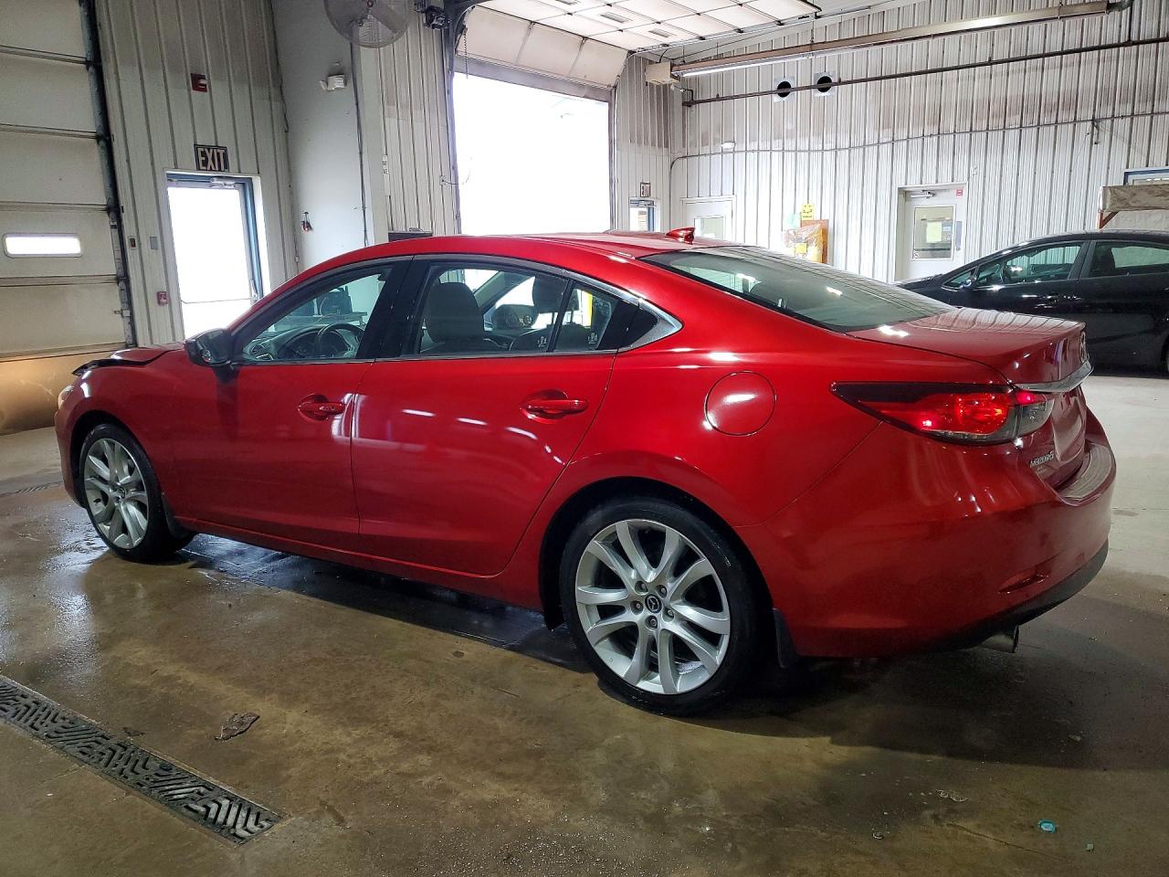 Mazda 6 Touring