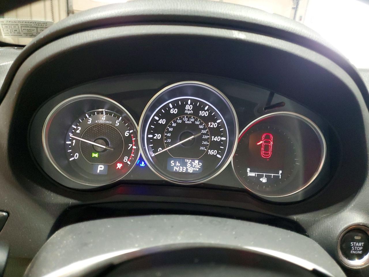 Mazda 6 Touring