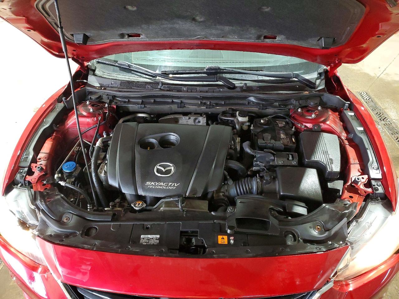 Mazda 6 Touring
