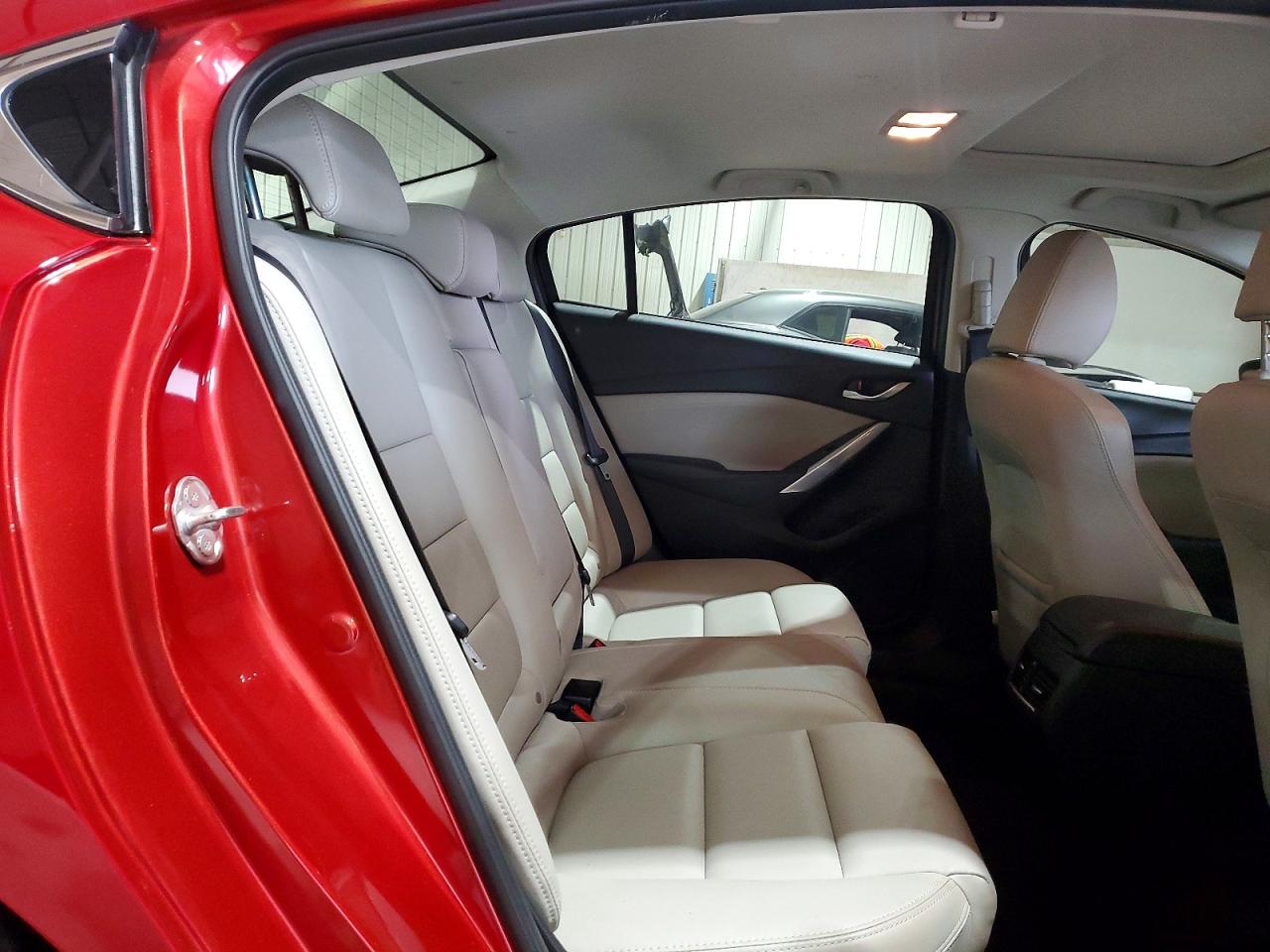 Mazda 6 Touring
