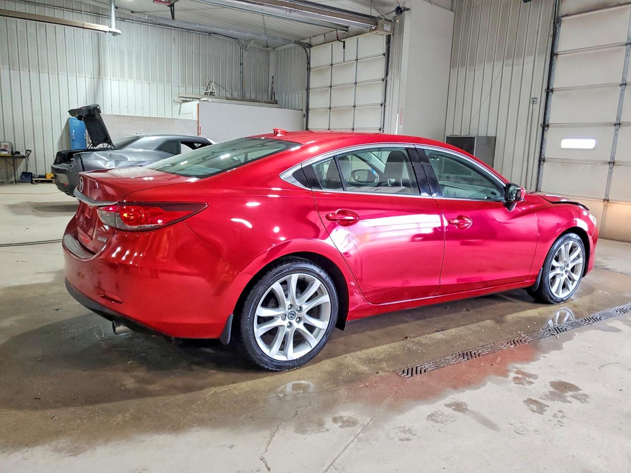 Mazda 6 Touring