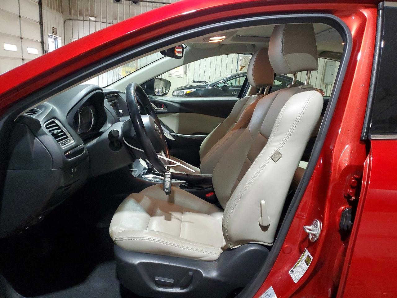 Mazda 6 Touring