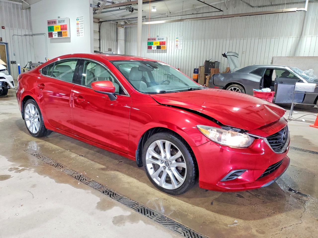 Mazda 6 Touring