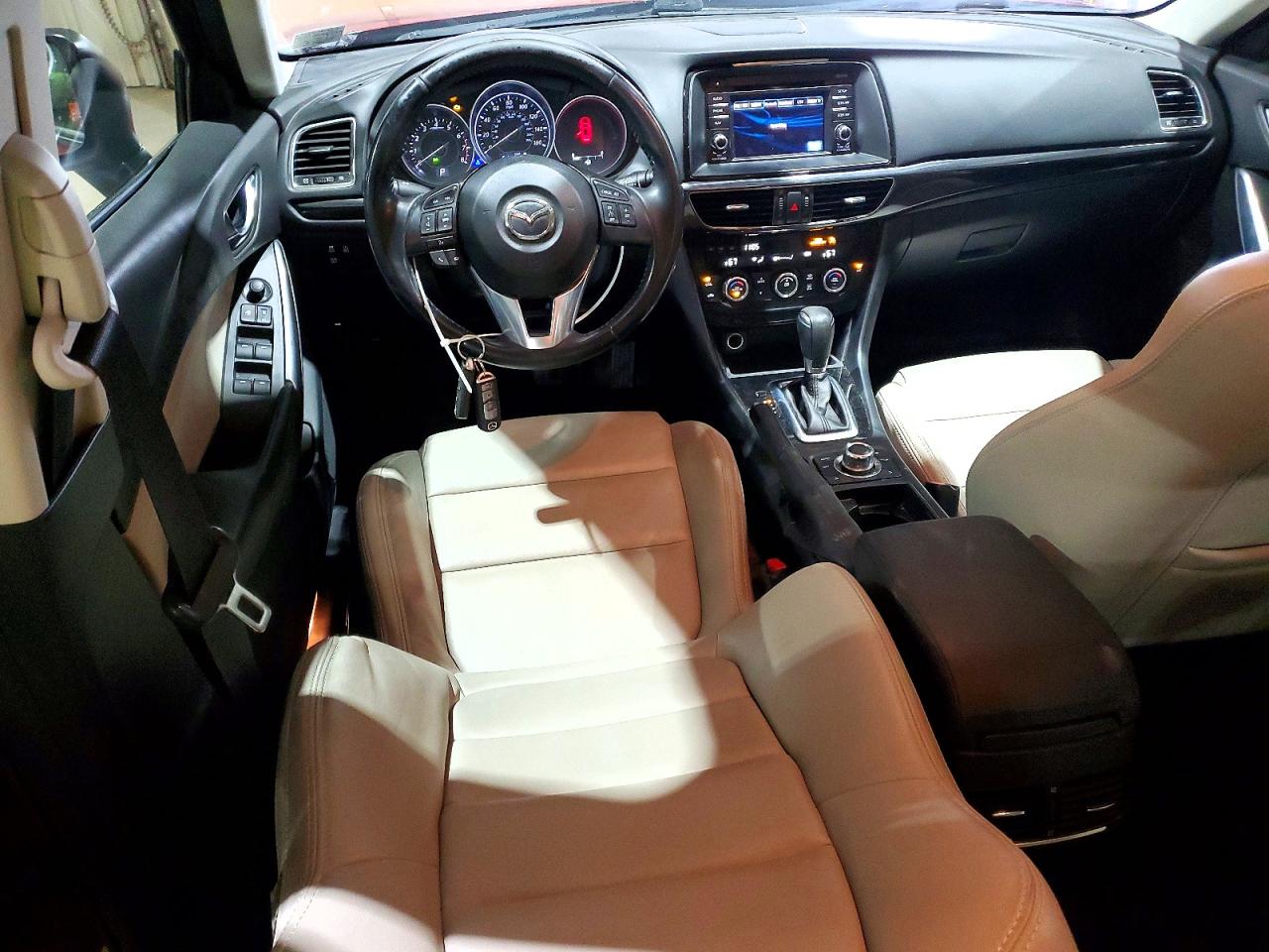 Mazda 6 Touring