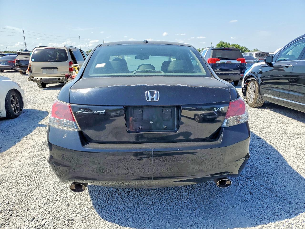 Honda Accord Exl