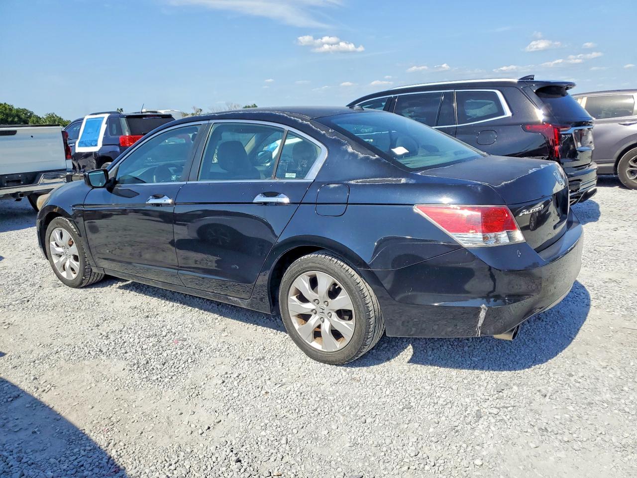 Honda Accord Exl