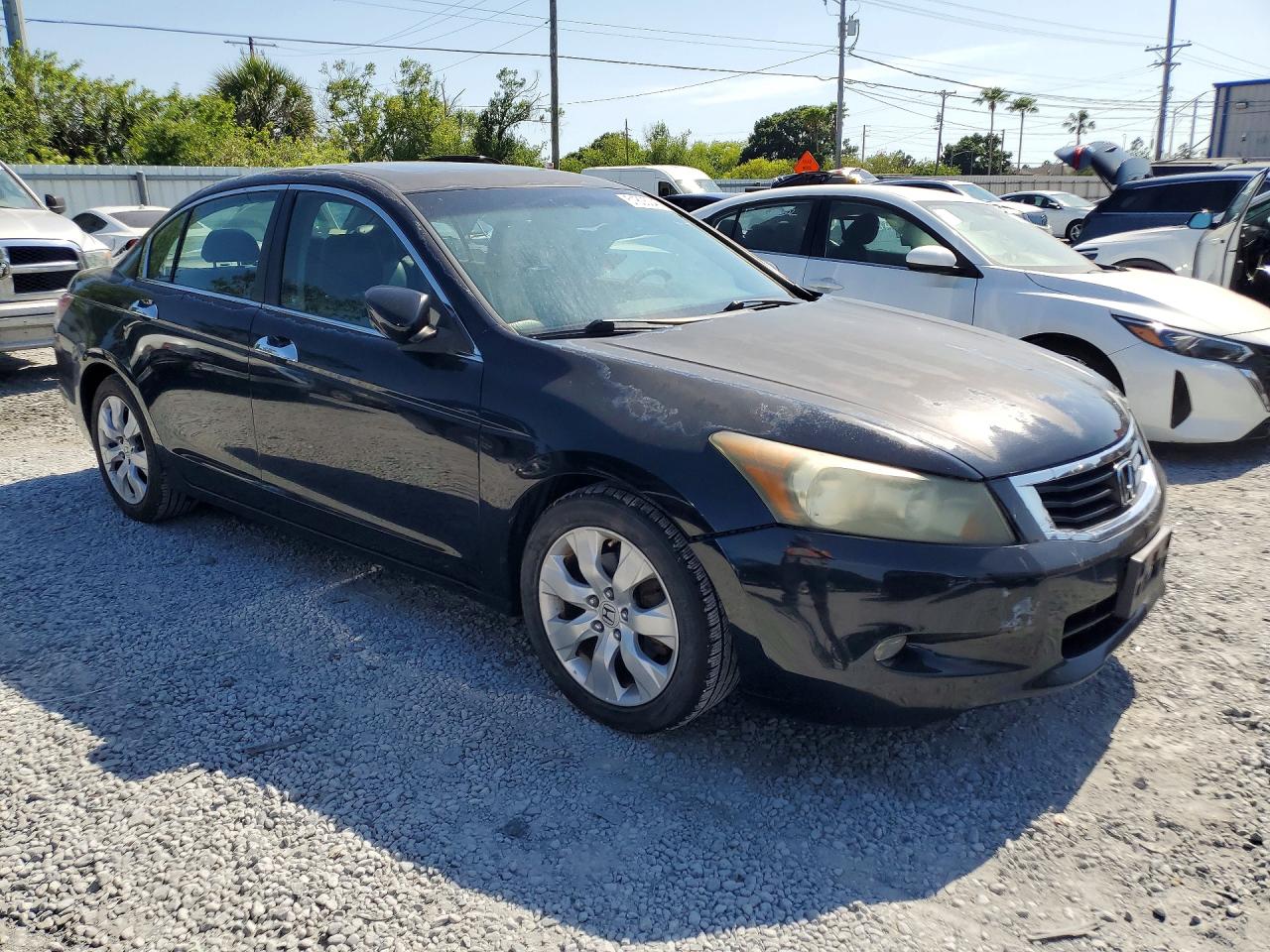 Honda Accord Exl