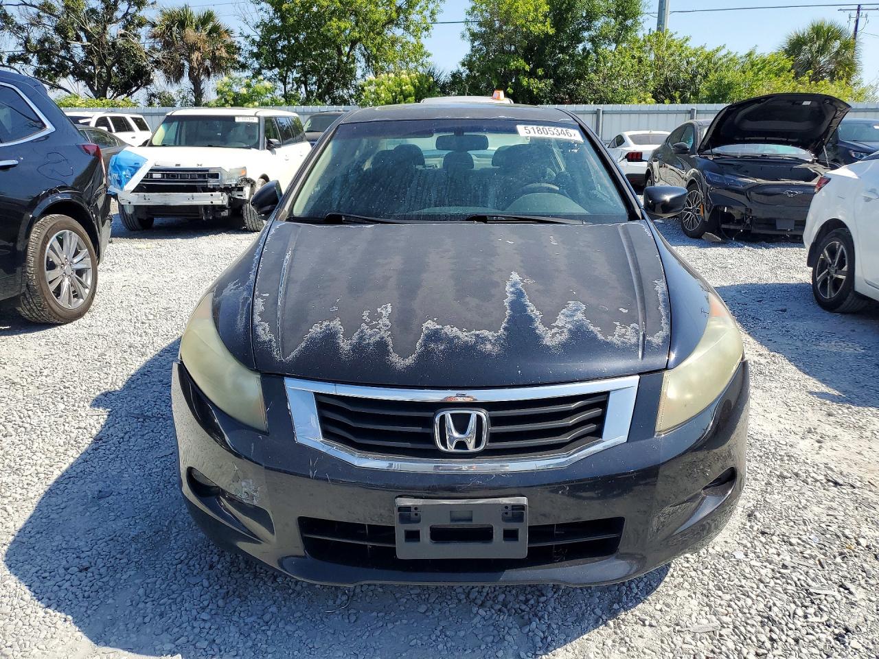 Honda Accord Exl