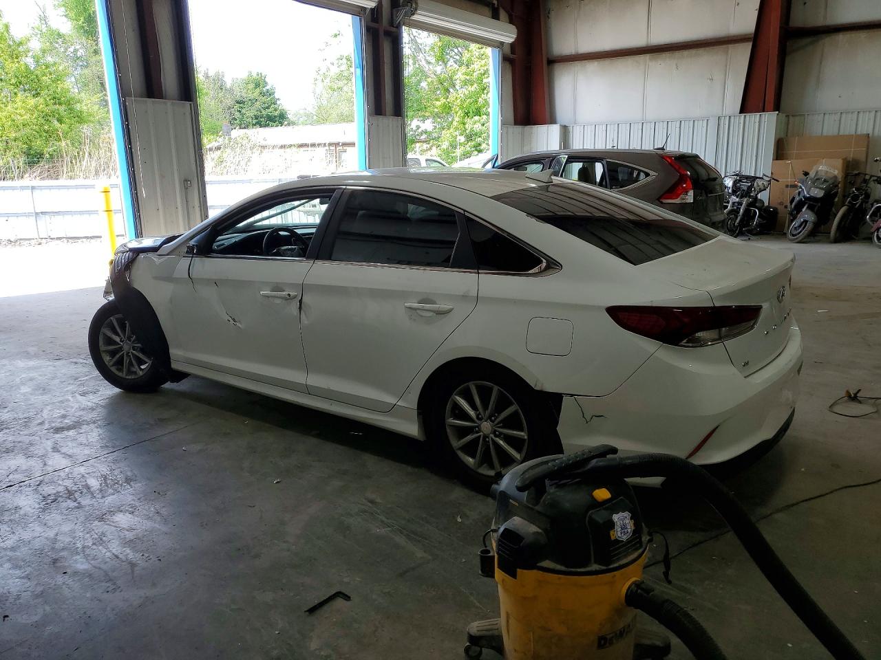 Hyundai SONATA Se