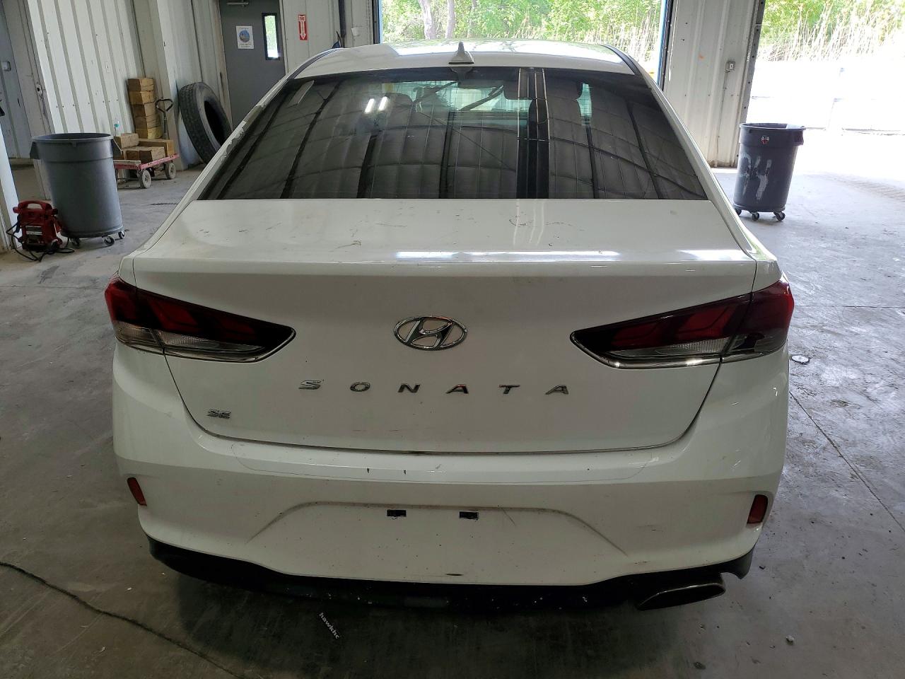 Hyundai SONATA Se