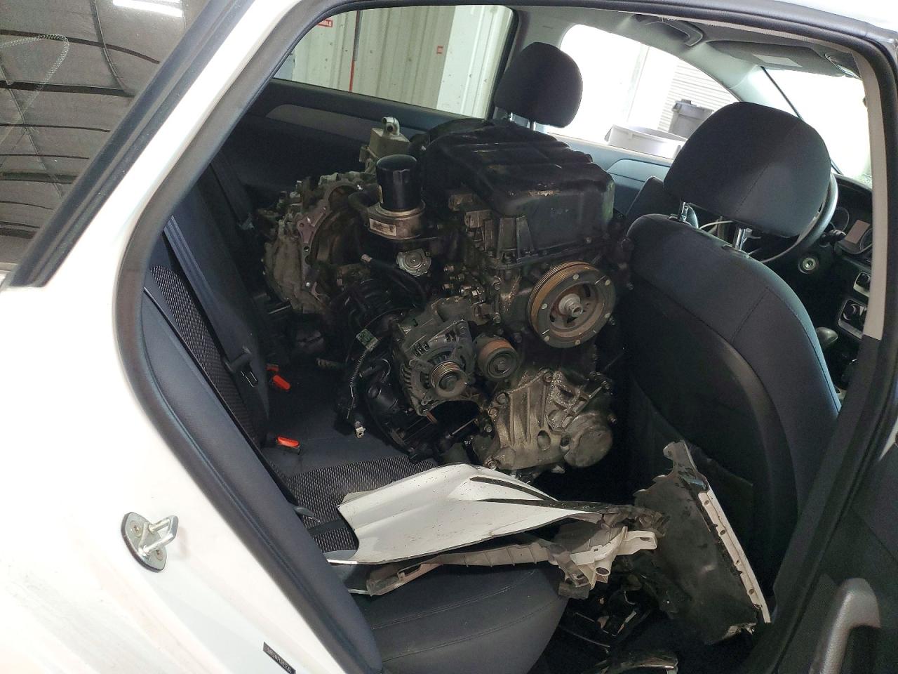 Hyundai SONATA Se
