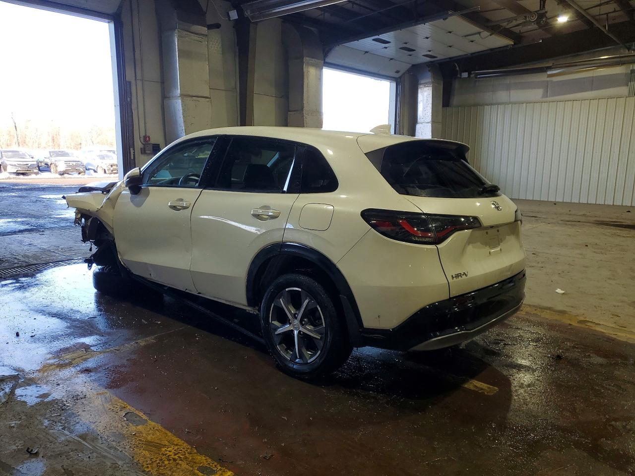 Honda HR-V Exl