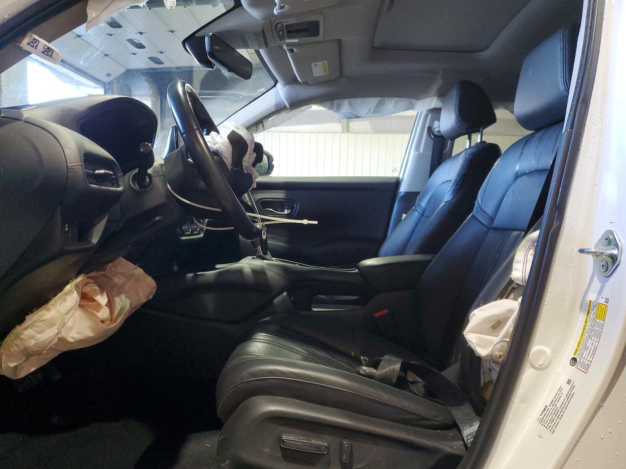 Honda HR-V Exl