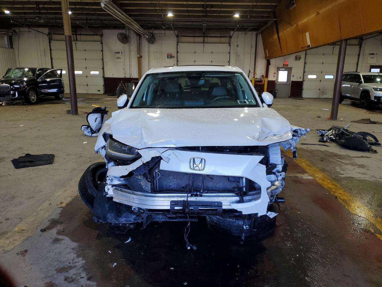 Honda HR-V Exl