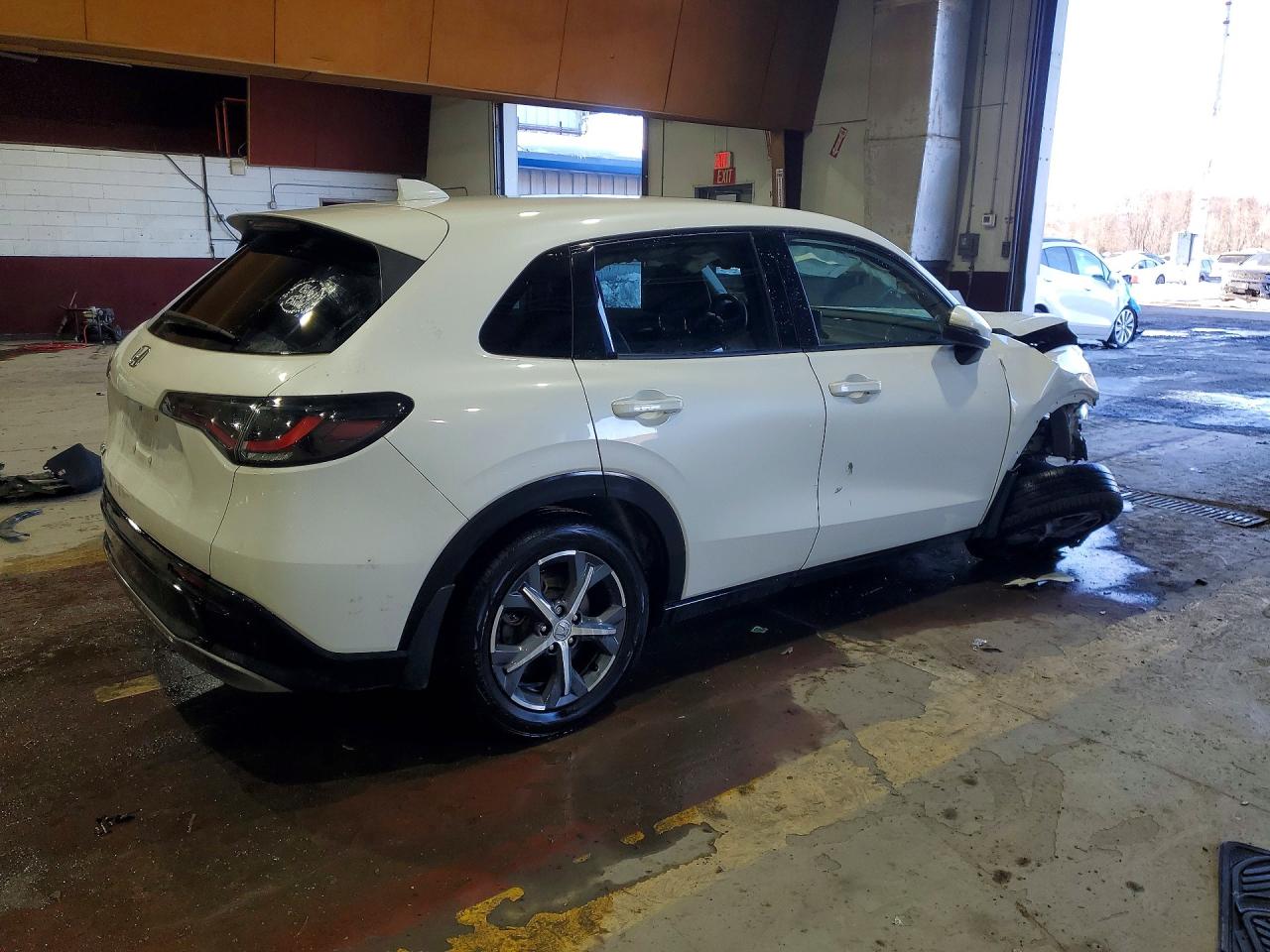 Honda HR-V Exl