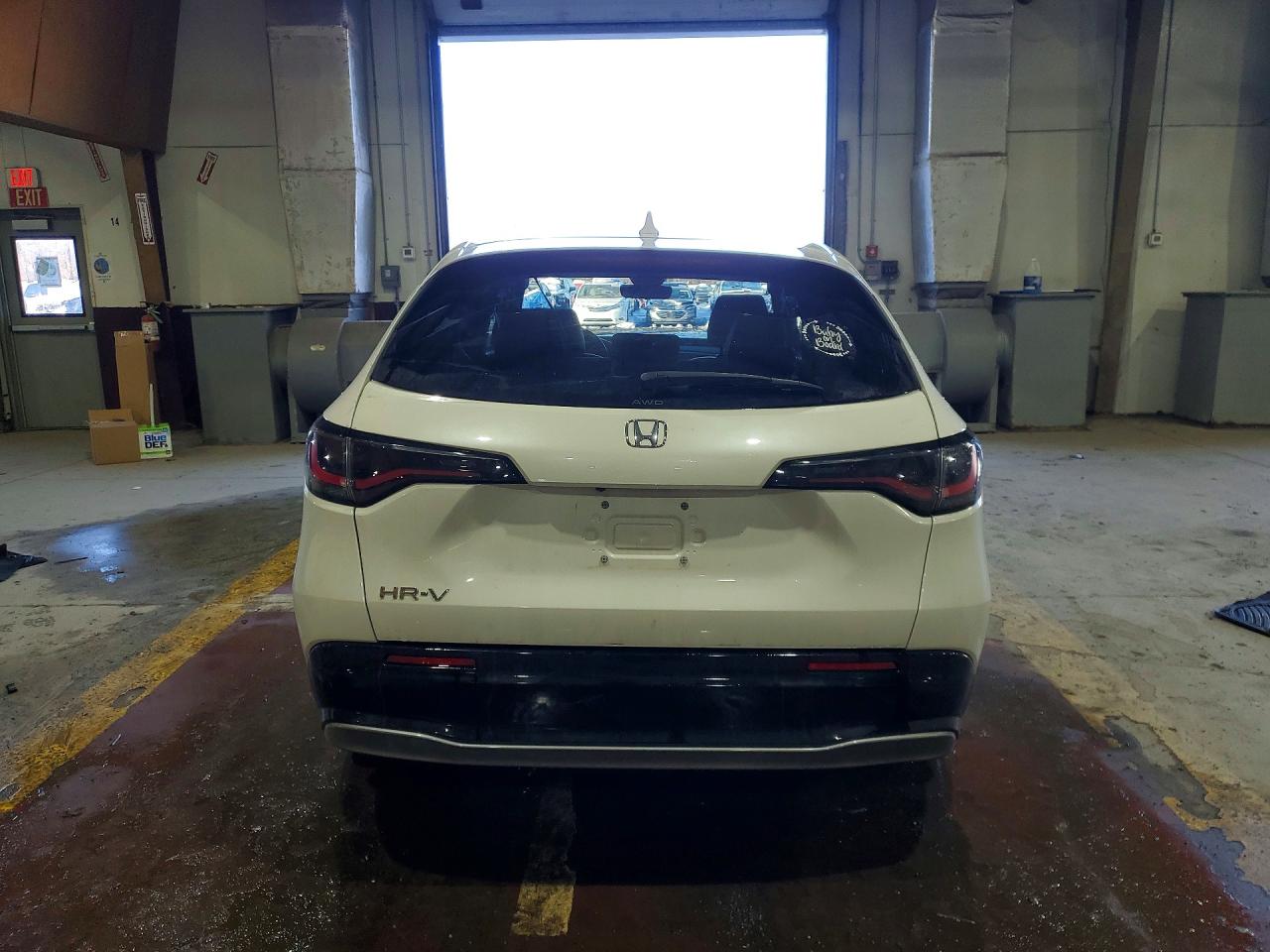 Honda HR-V Exl