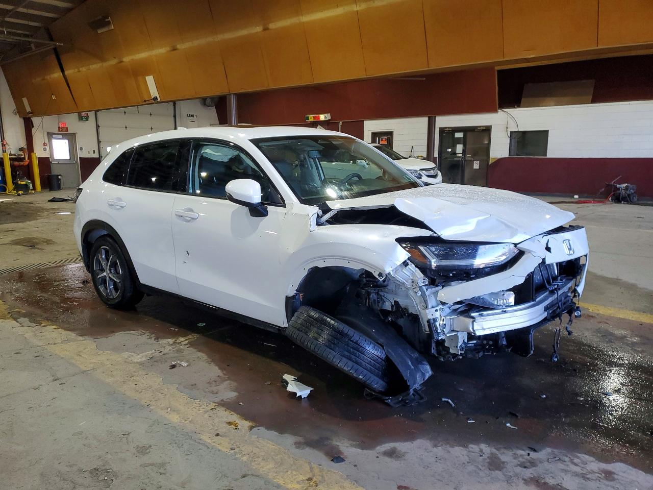 Honda HR-V Exl