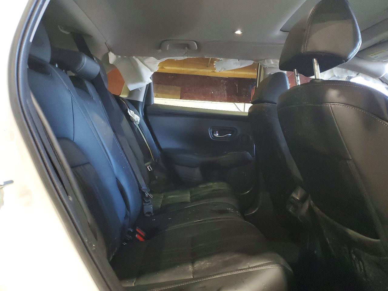 Honda HR-V Exl