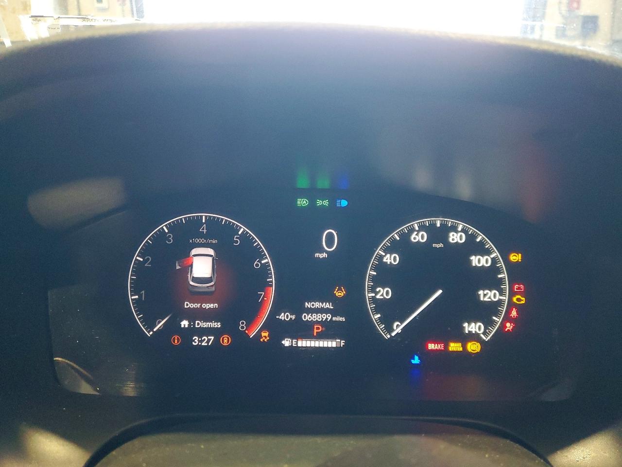 Honda HR-V Exl