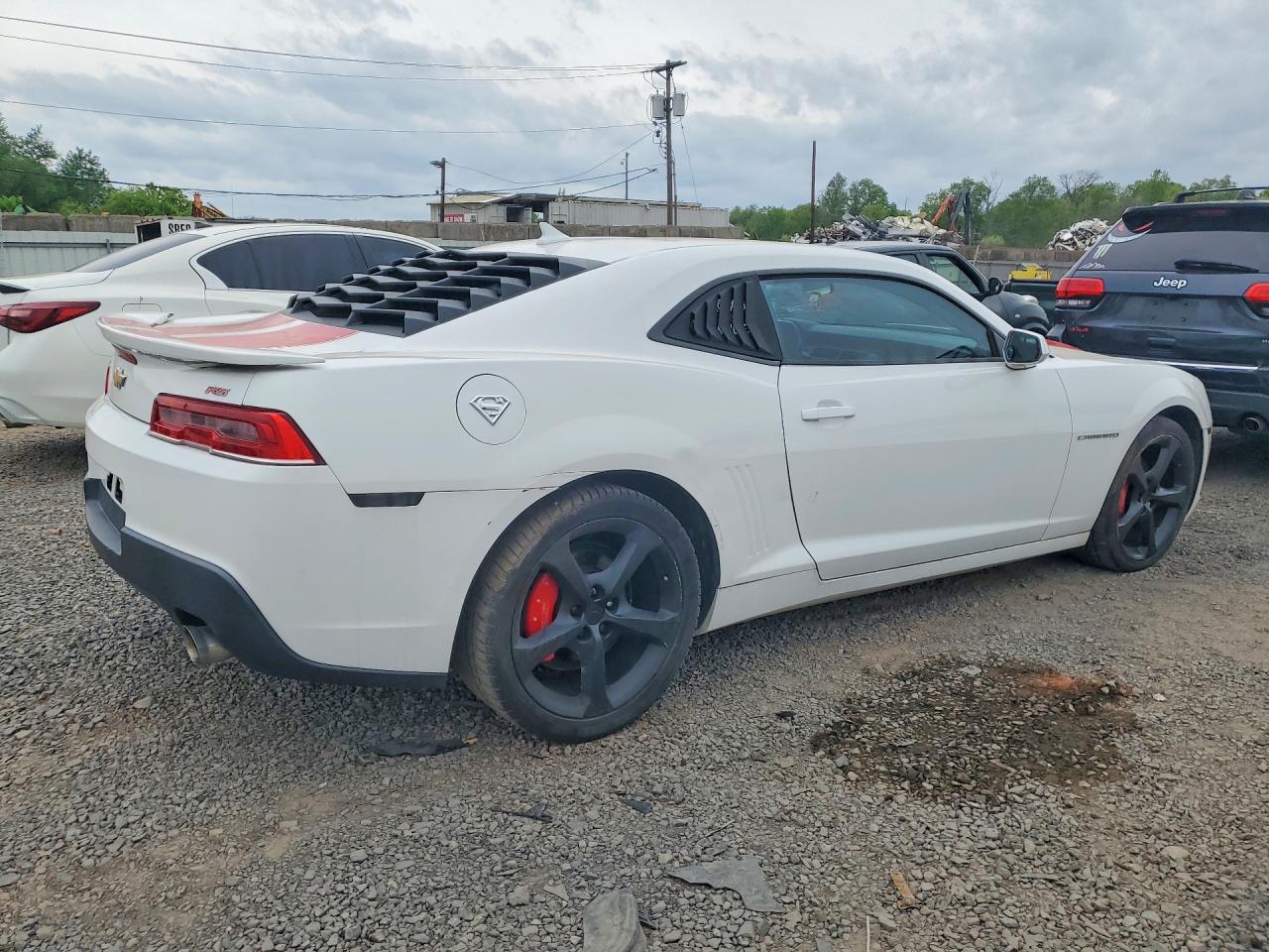 Chevrolet Camaro Lt