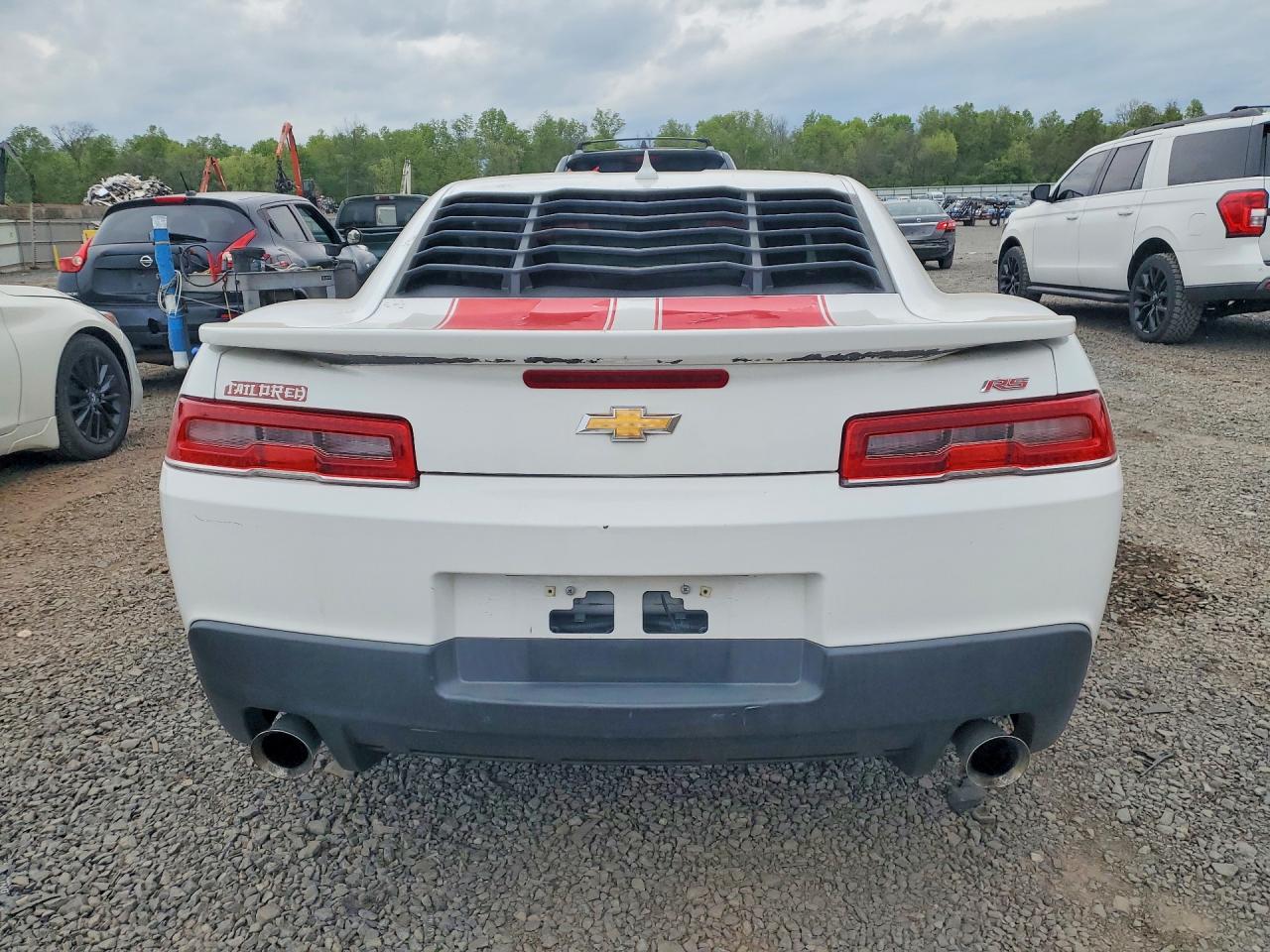 Chevrolet Camaro Lt