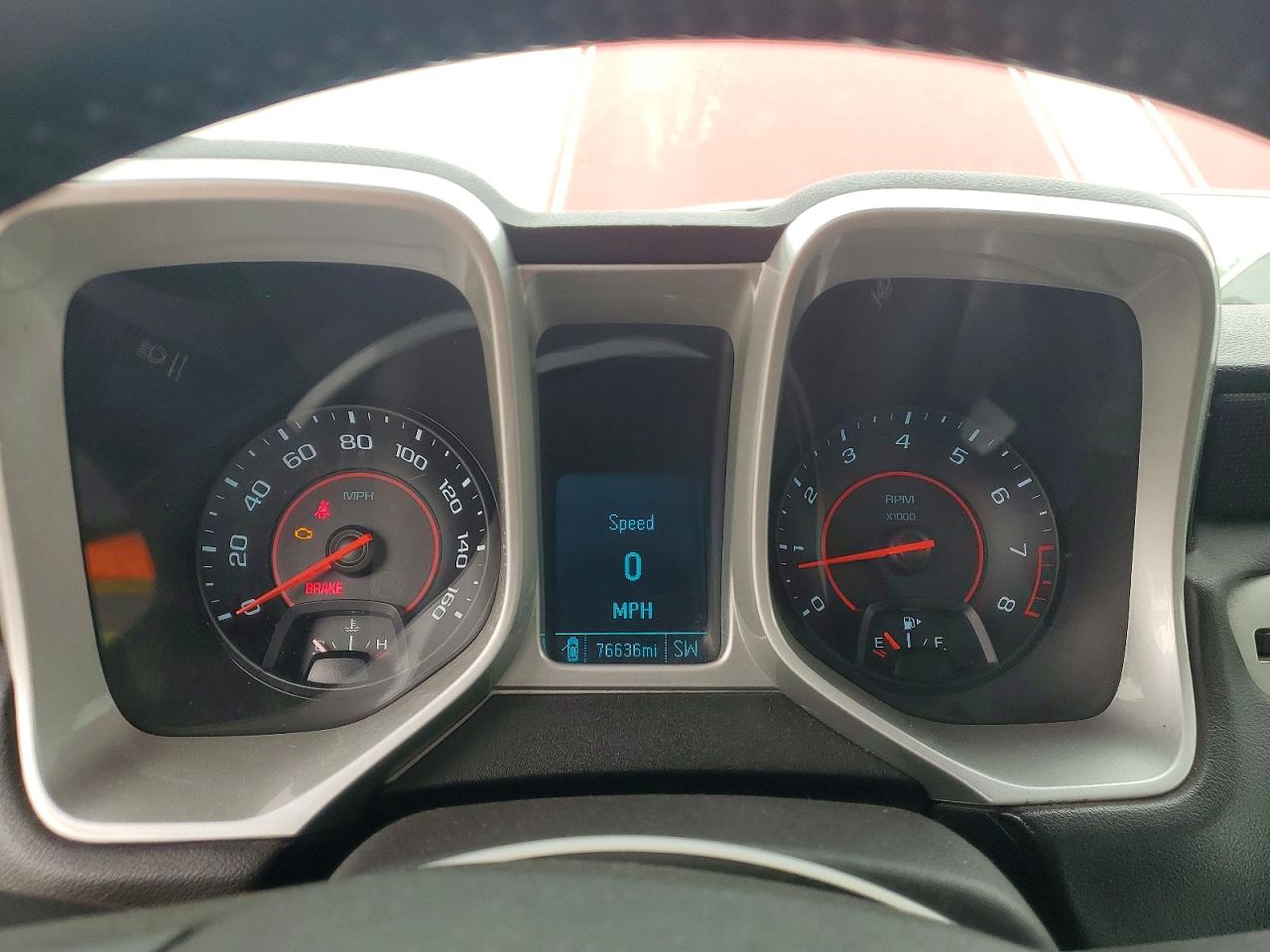 Chevrolet Camaro Lt