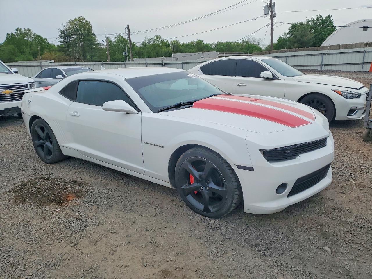 Chevrolet Camaro Lt