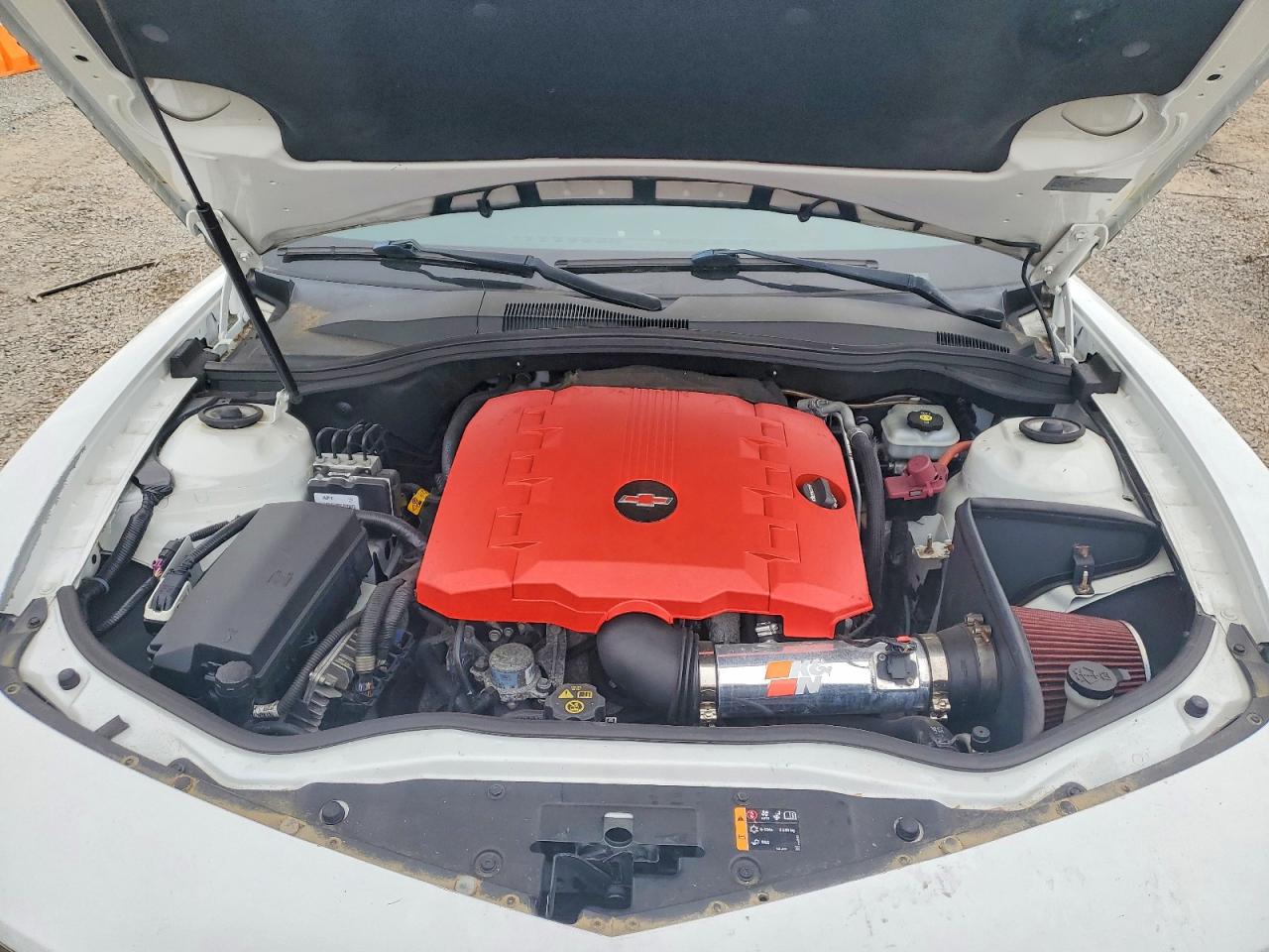 Chevrolet Camaro Lt