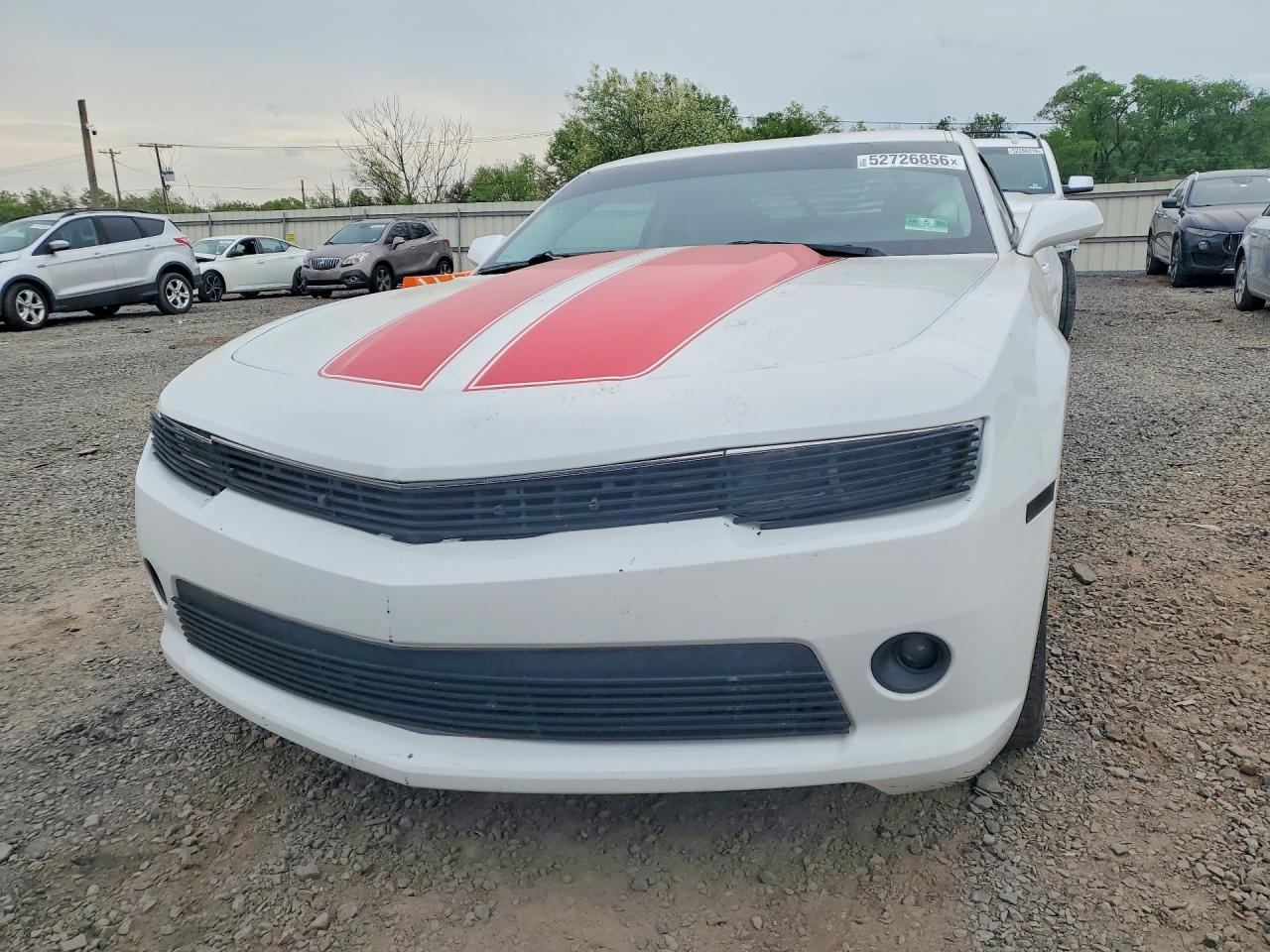 Chevrolet Camaro Lt