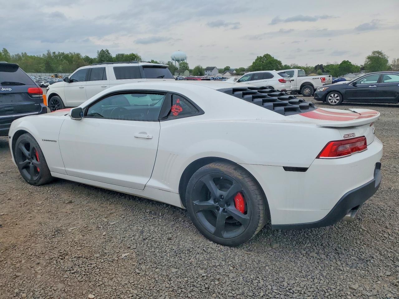 Chevrolet Camaro Lt