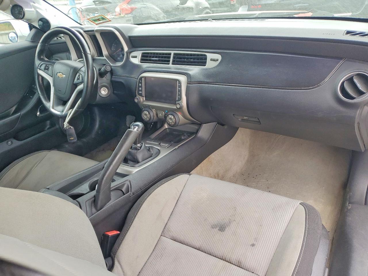 Chevrolet Camaro Lt