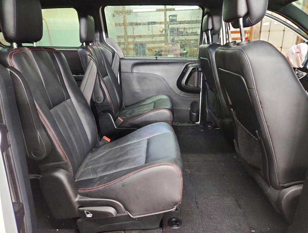 Dodge Caravan Gt