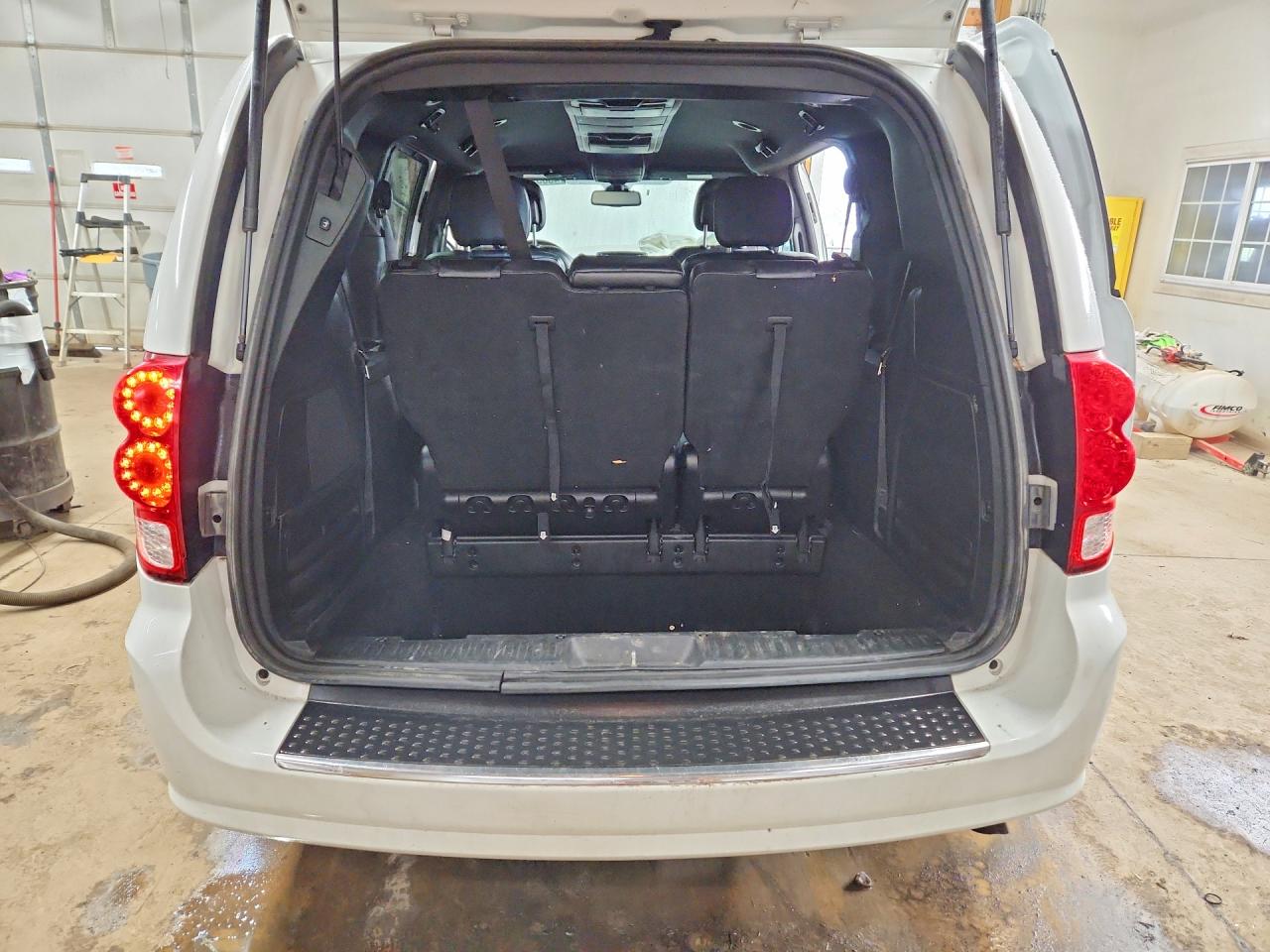 Dodge Caravan Gt