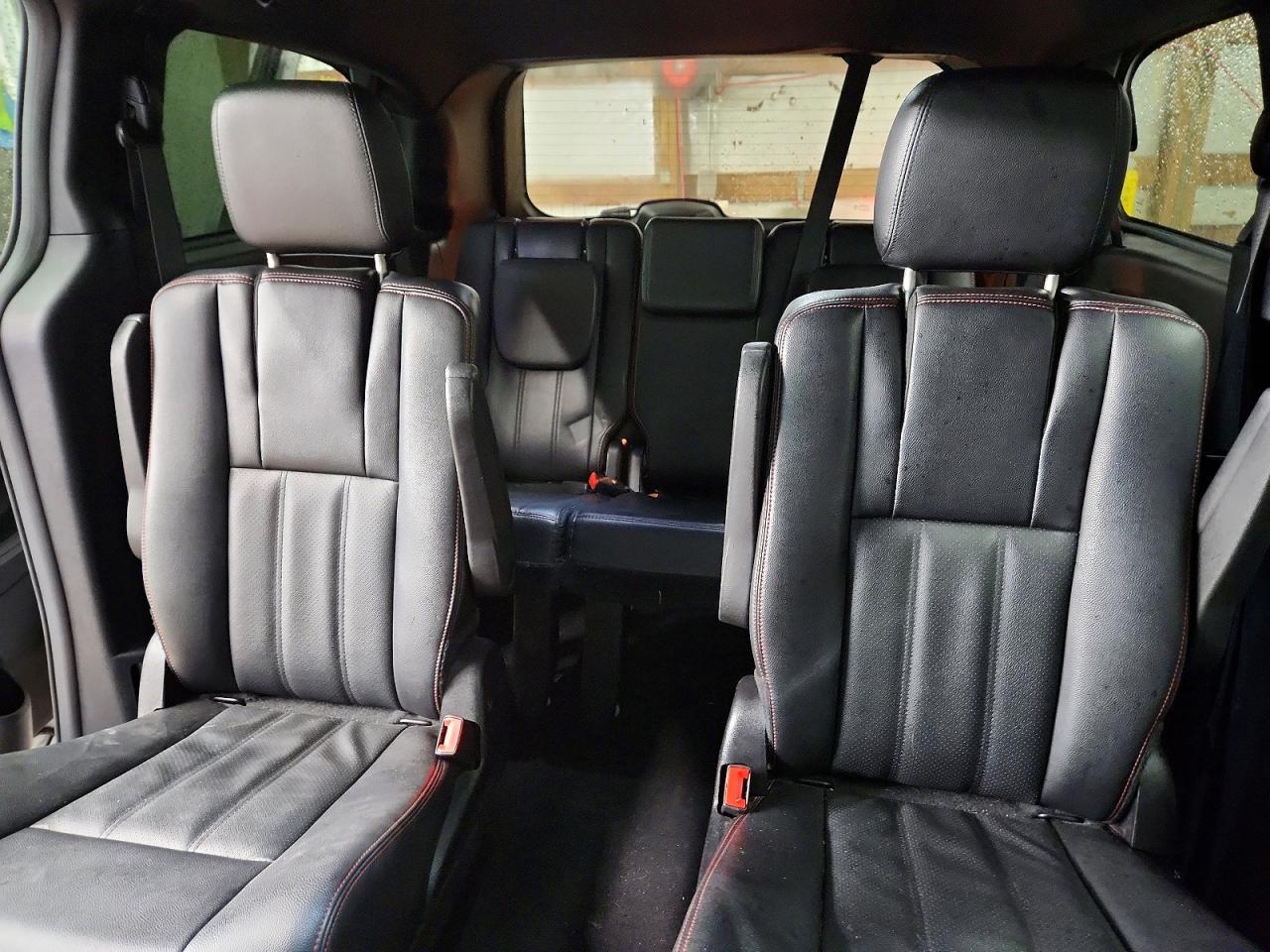 Dodge Caravan Gt