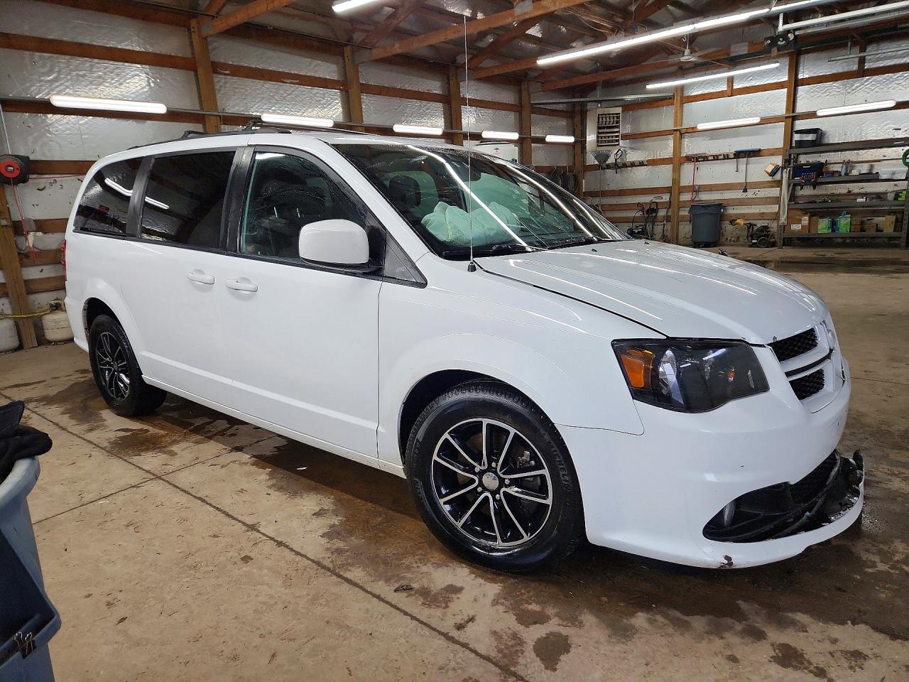 Dodge Caravan Gt
