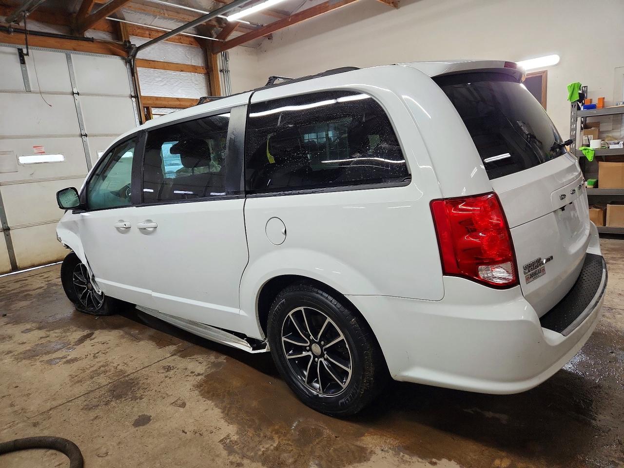 Dodge Caravan Gt