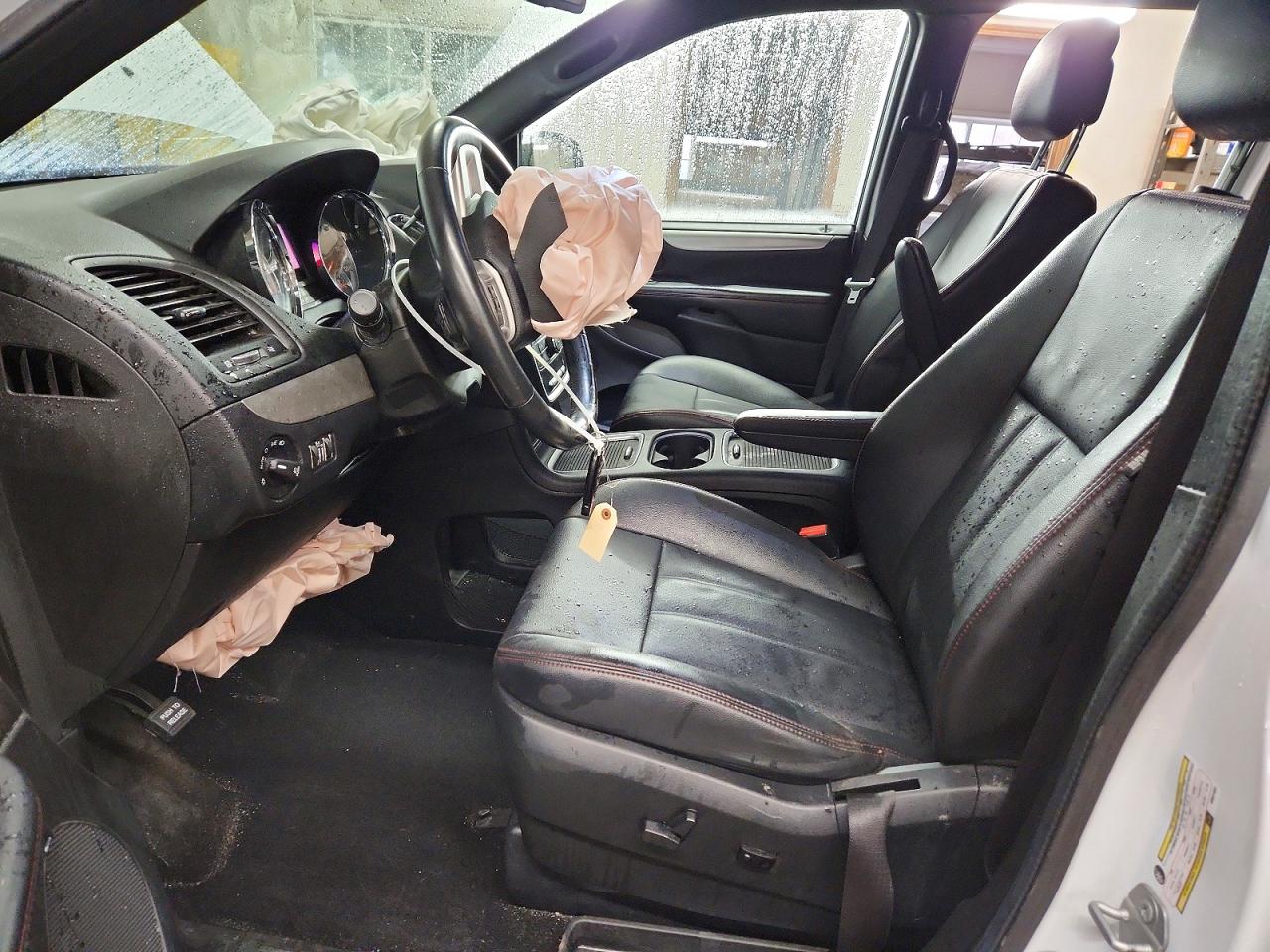 Dodge Caravan Gt