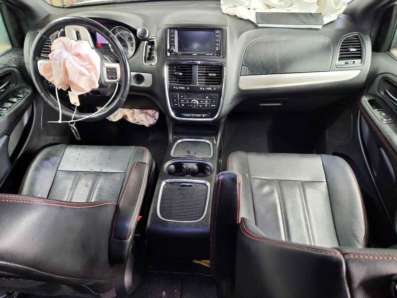Dodge Caravan Gt