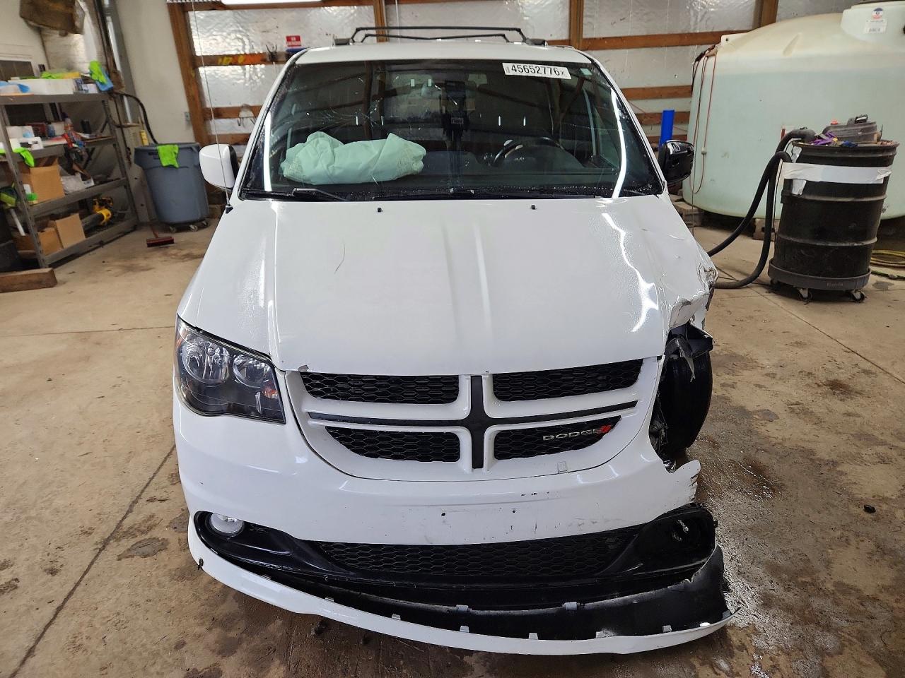 Dodge Caravan Gt